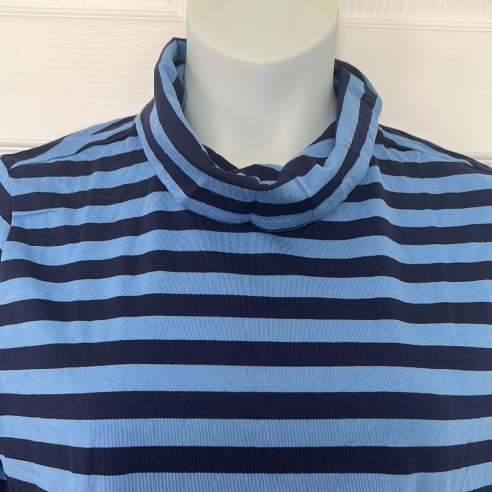 NIB Appleseed’s striped turtleneck - Picture 2 of 8